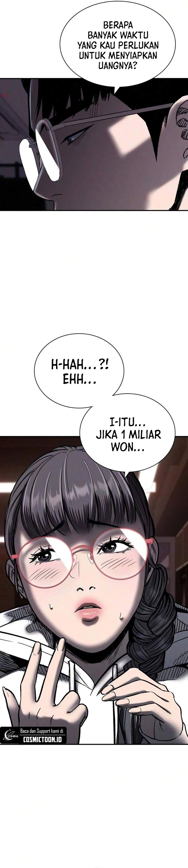 The Devil Classroom Chapter 28 Halaman 23