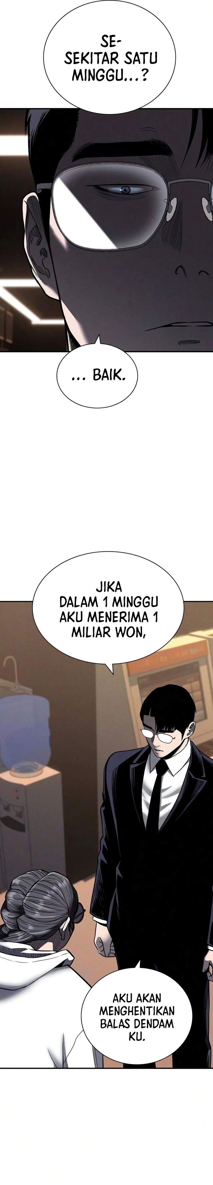 The Devil Classroom Chapter 28 Halaman 24
