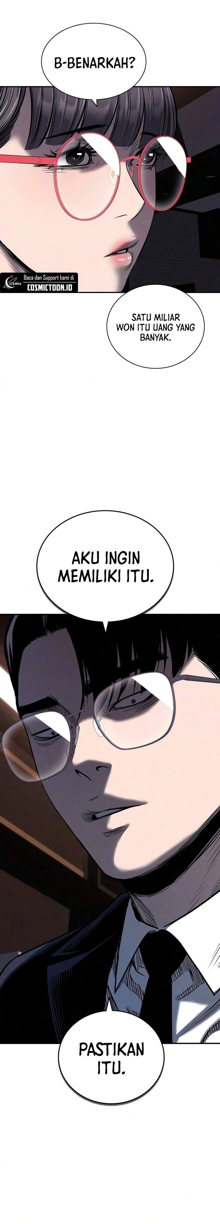 The Devil Classroom Chapter 28 Halaman 25
