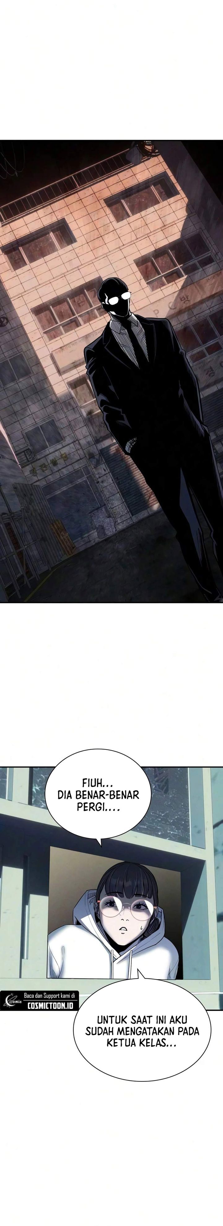 The Devil Classroom Chapter 28 Halaman 26