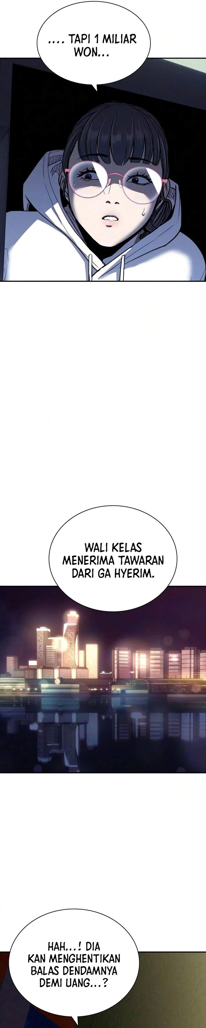 The Devil Classroom Chapter 28 Halaman 27