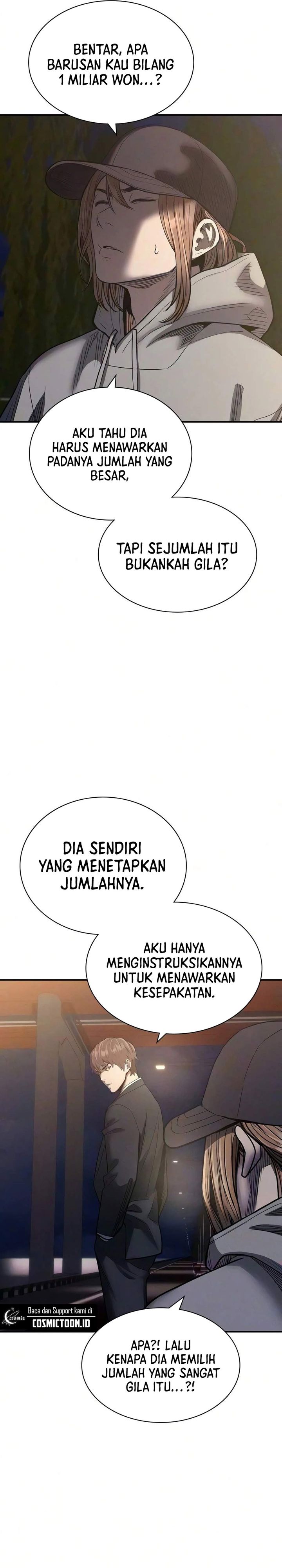 The Devil Classroom Chapter 28 Halaman 29