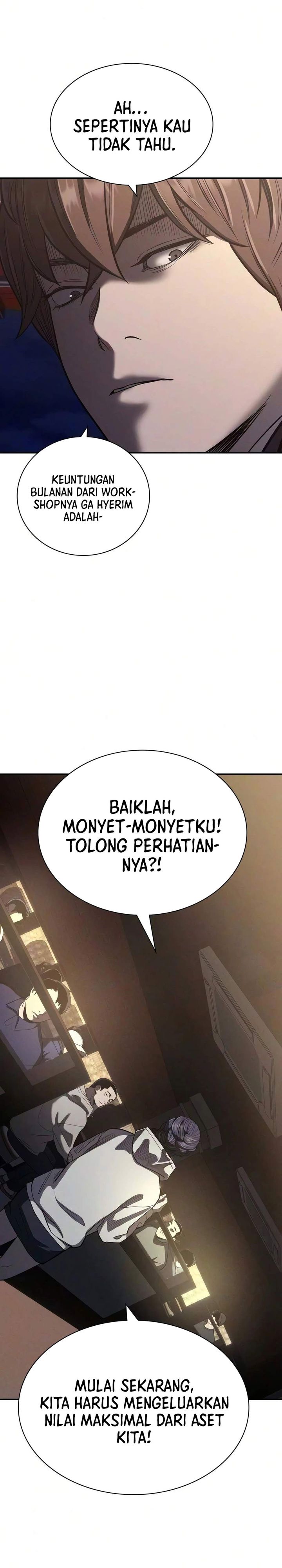 The Devil Classroom Chapter 28 Halaman 31