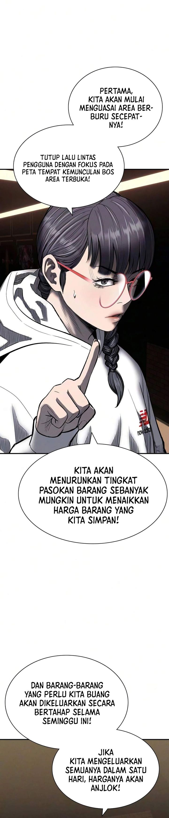 The Devil Classroom Chapter 28 Halaman 32