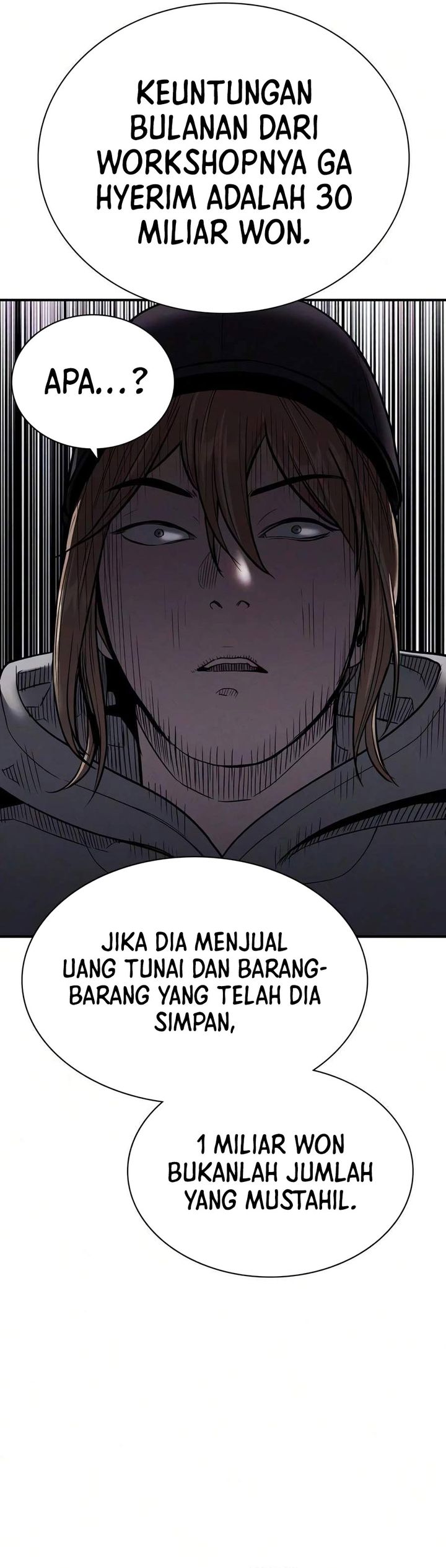 The Devil Classroom Chapter 28 Halaman 34