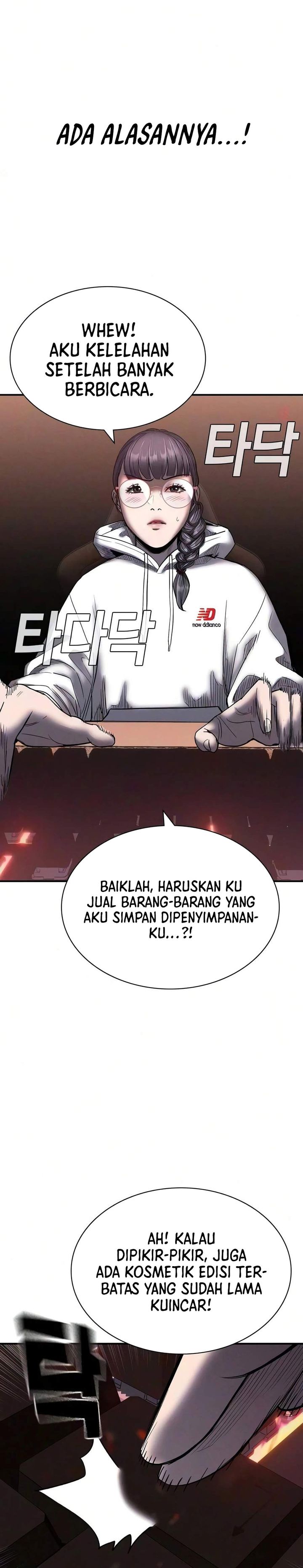The Devil Classroom Chapter 28 Halaman 36