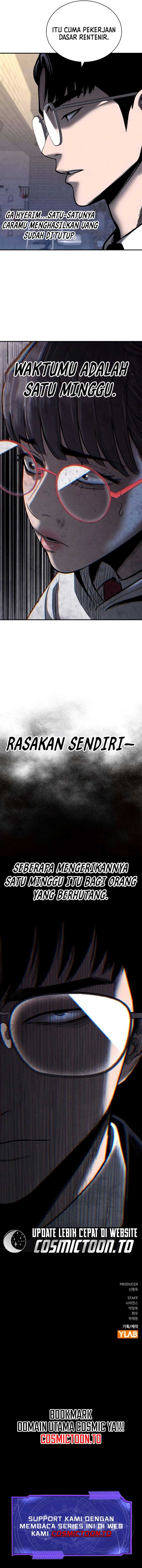 The Devil Classroom Chapter 29 Halaman 13