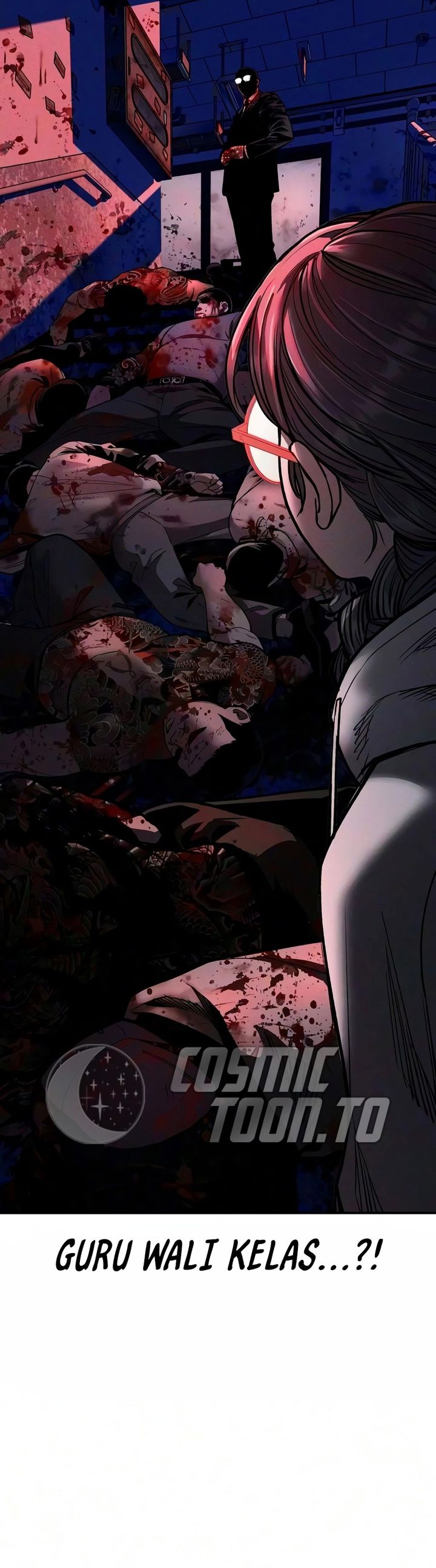 The Devil Classroom Chapter 31 Halaman 2