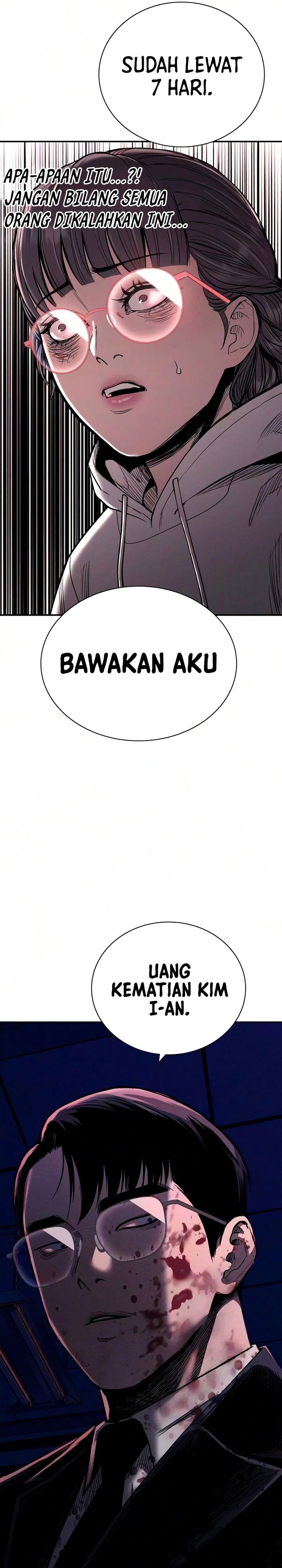 The Devil Classroom Chapter 31 Halaman 3