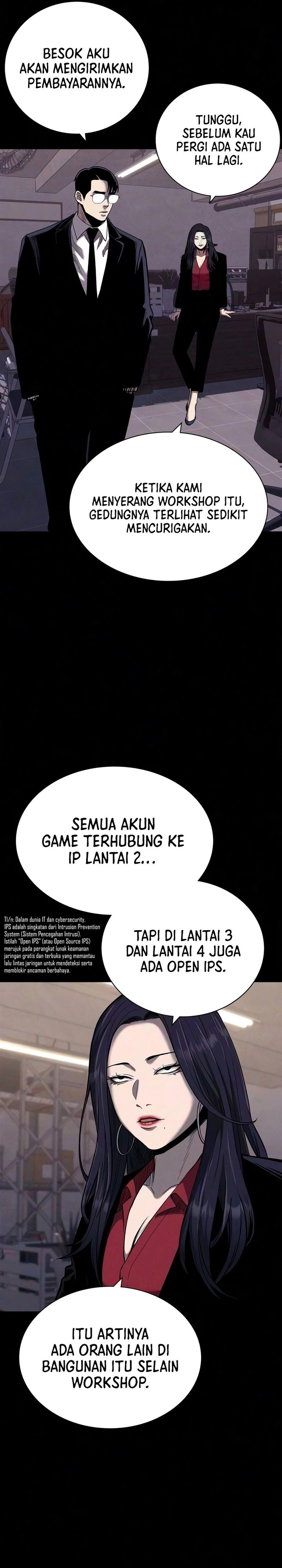 The Devil Classroom Chapter 31 Halaman 5