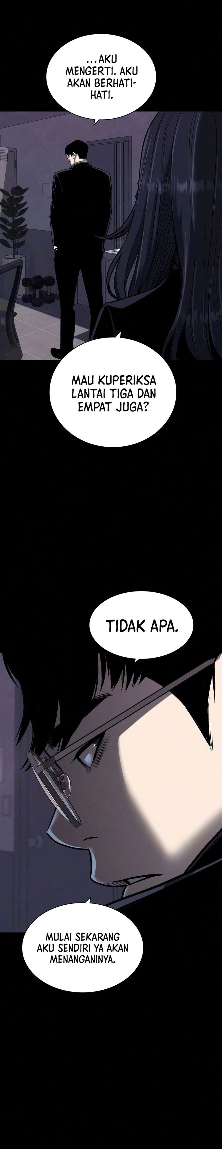 The Devil Classroom Chapter 31 Halaman 6