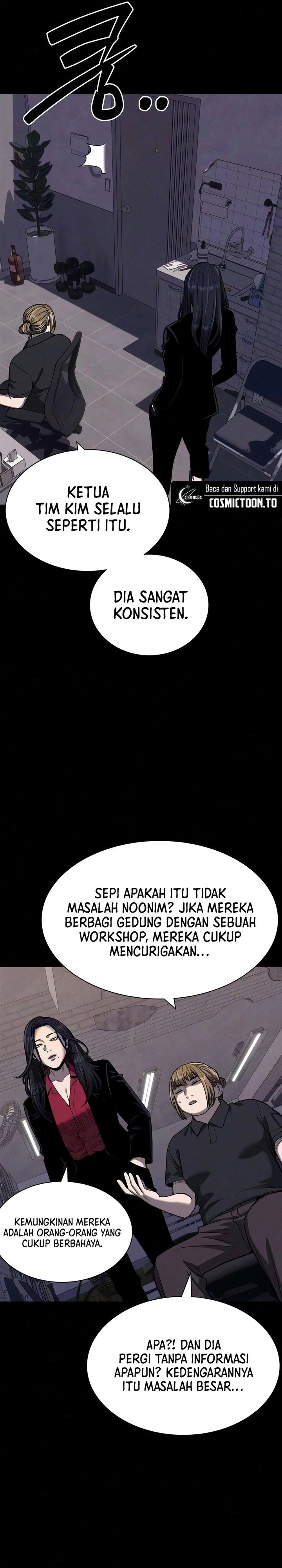 The Devil Classroom Chapter 31 Halaman 7