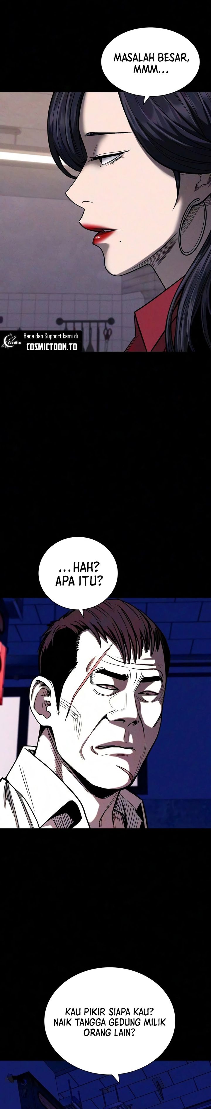 The Devil Classroom Chapter 31 Halaman 8