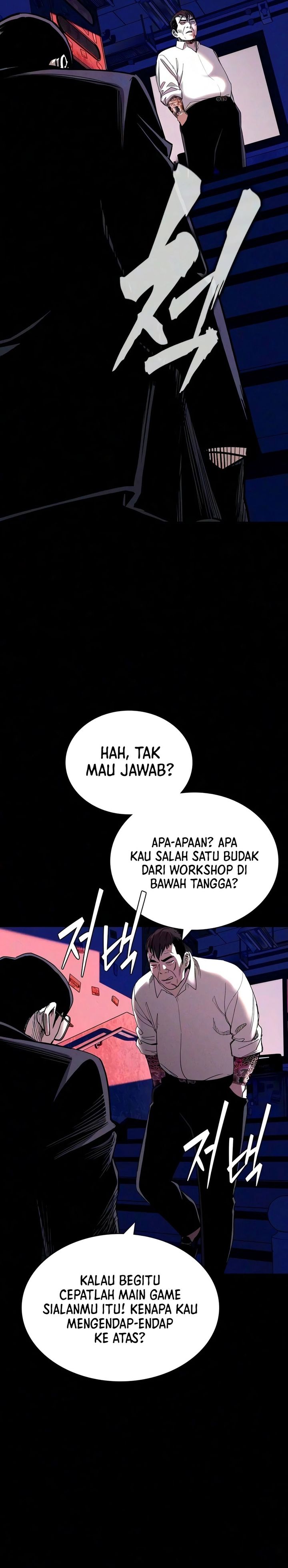 The Devil Classroom Chapter 31 Halaman 9