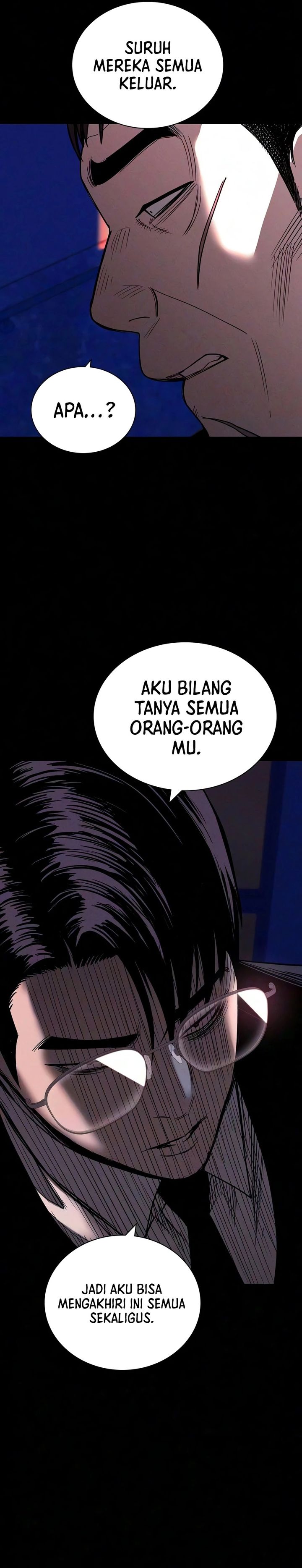 The Devil Classroom Chapter 31 Halaman 10