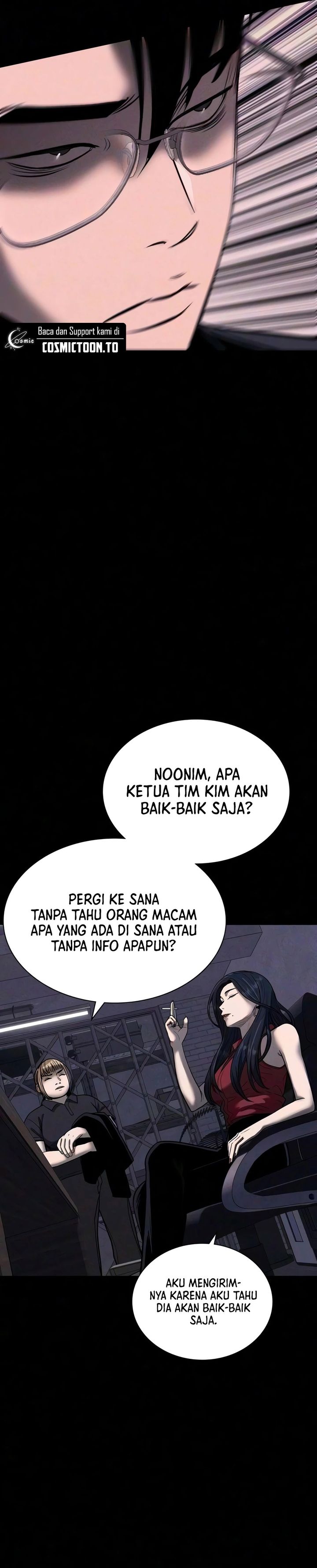 The Devil Classroom Chapter 31 Halaman 12