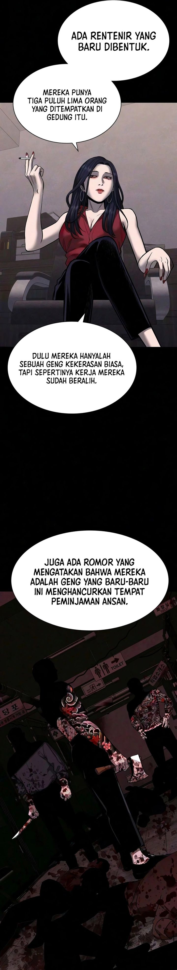 The Devil Classroom Chapter 31 Halaman 13