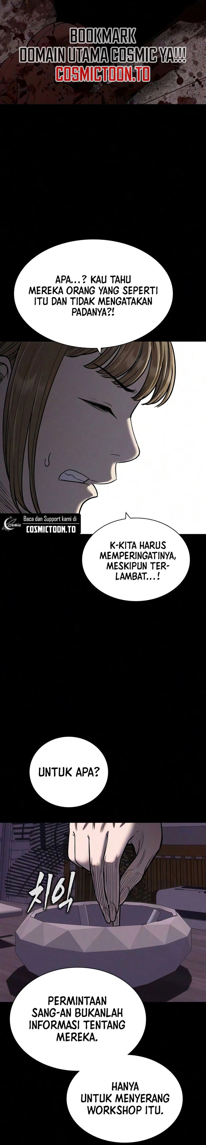 The Devil Classroom Chapter 31 Halaman 14