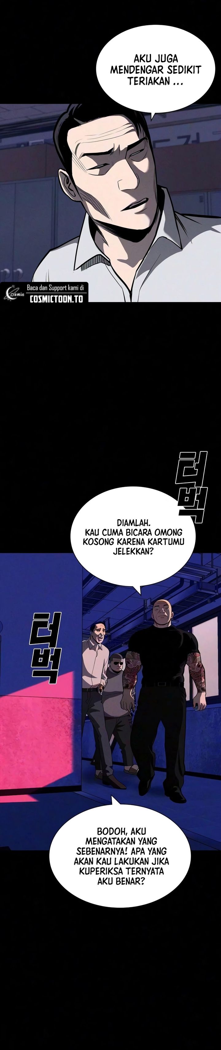 The Devil Classroom Chapter 31 Halaman 18