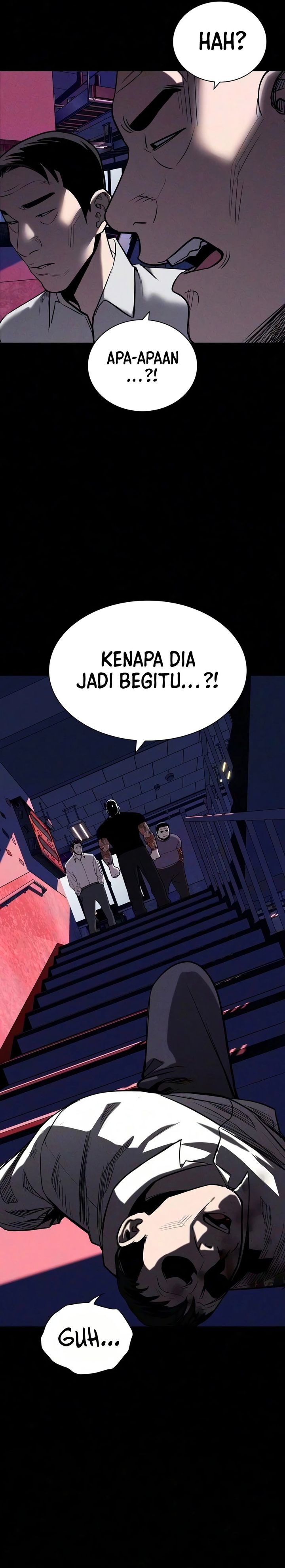 The Devil Classroom Chapter 31 Halaman 19