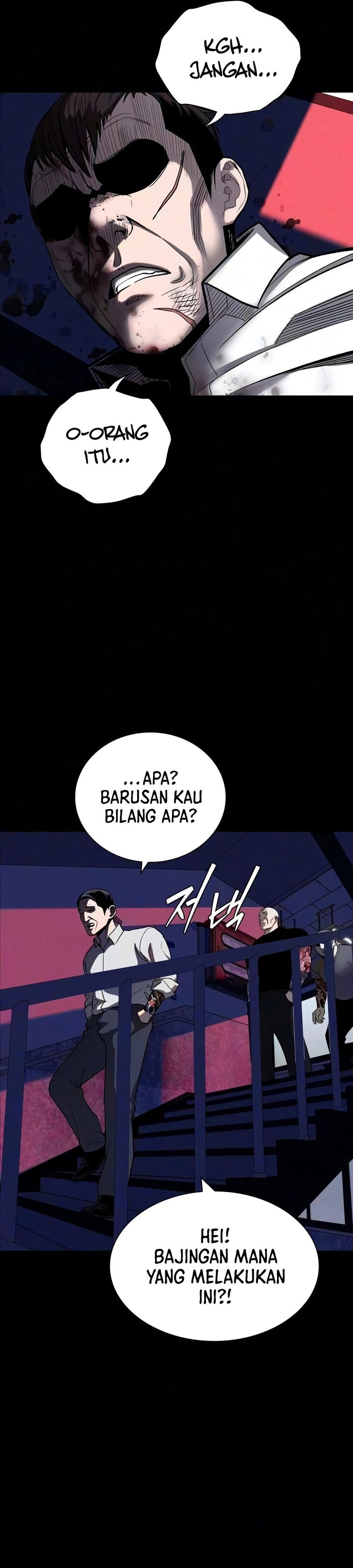 The Devil Classroom Chapter 31 Halaman 20