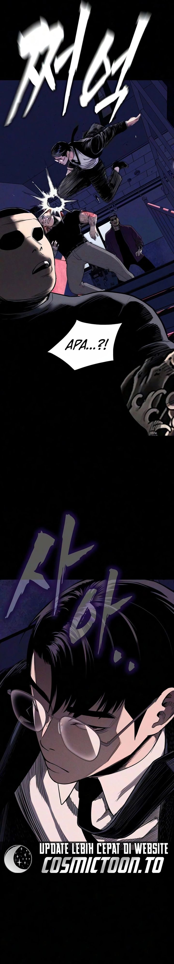 The Devil Classroom Chapter 31 Halaman 22