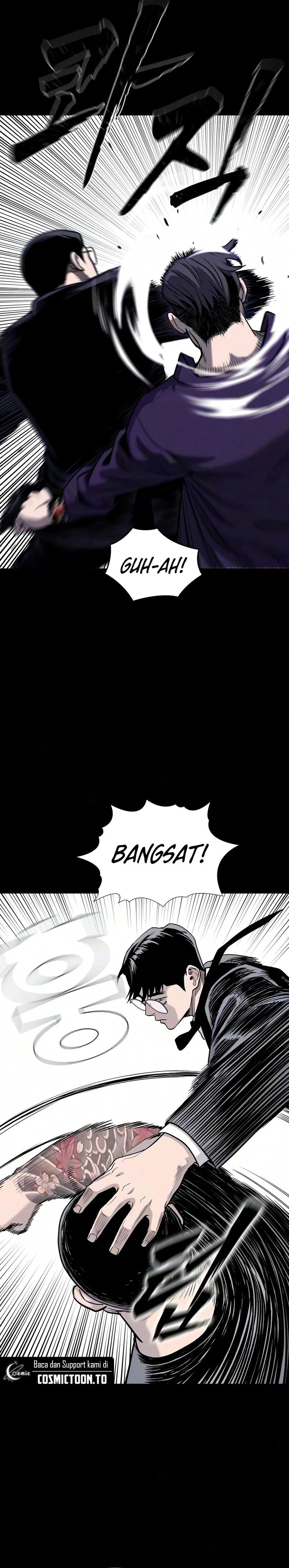 The Devil Classroom Chapter 31 Halaman 24