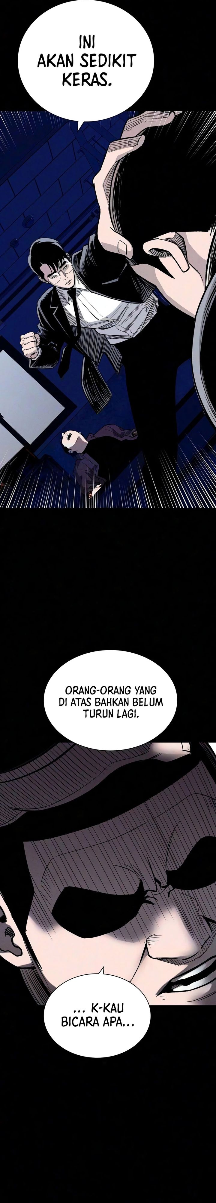 The Devil Classroom Chapter 31 Halaman 25