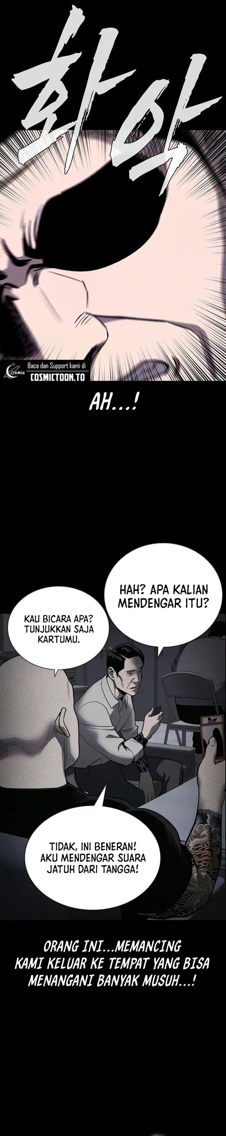 The Devil Classroom Chapter 31 Halaman 26