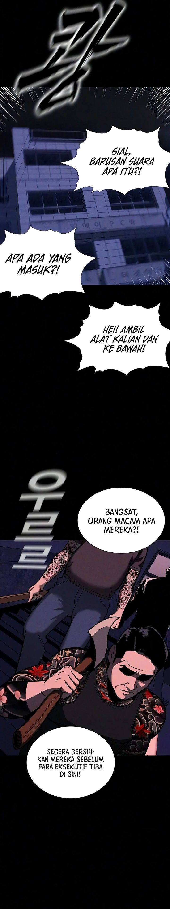 The Devil Classroom Chapter 31 Halaman 27