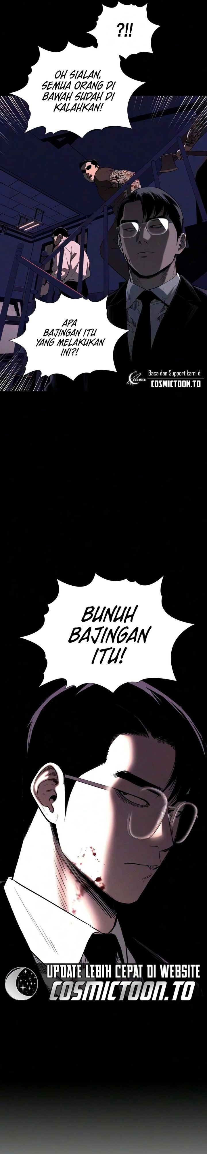 The Devil Classroom Chapter 31 Halaman 28