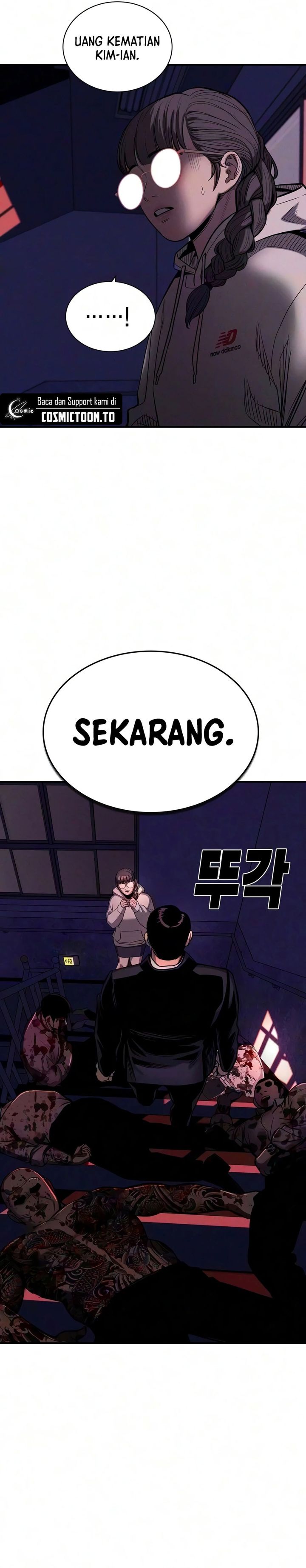 The Devil Classroom Chapter 31 Halaman 30