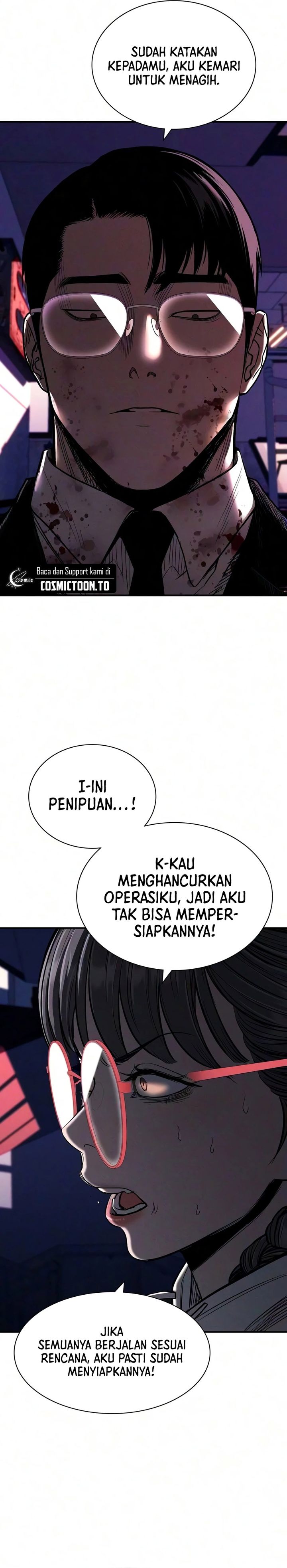 The Devil Classroom Chapter 31 Halaman 31