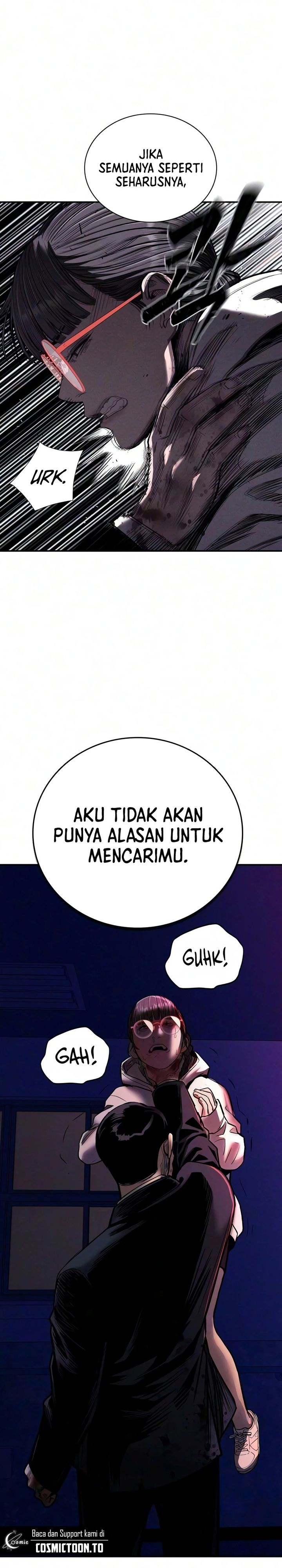 The Devil Classroom Chapter 31 Halaman 34