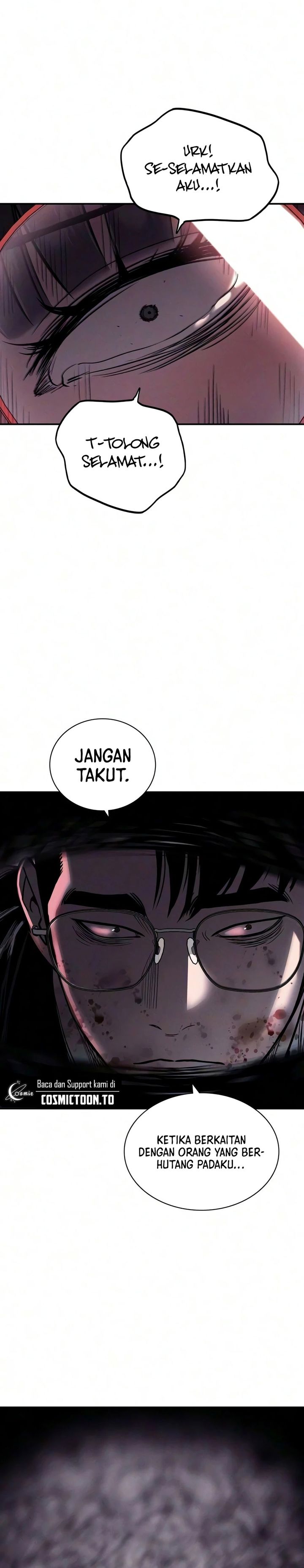The Devil Classroom Chapter 31 Halaman 36