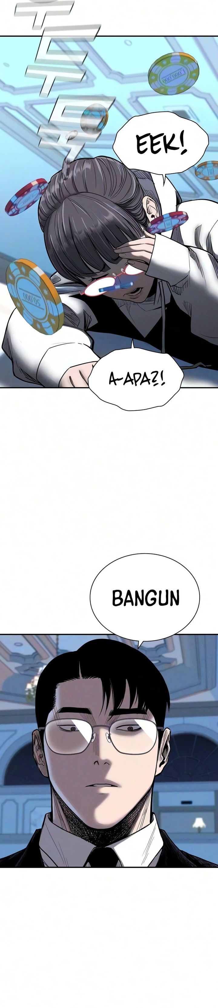 The Devil Classroom Chapter 31 Halaman 38