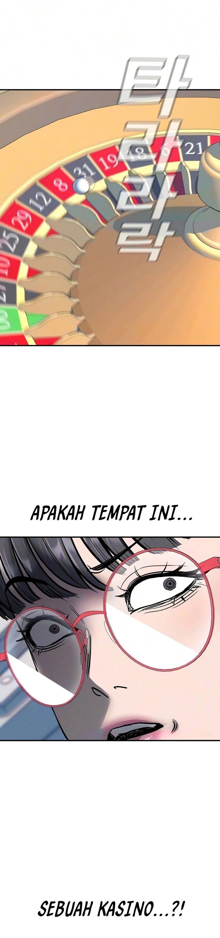 The Devil Classroom Chapter 31 Halaman 41