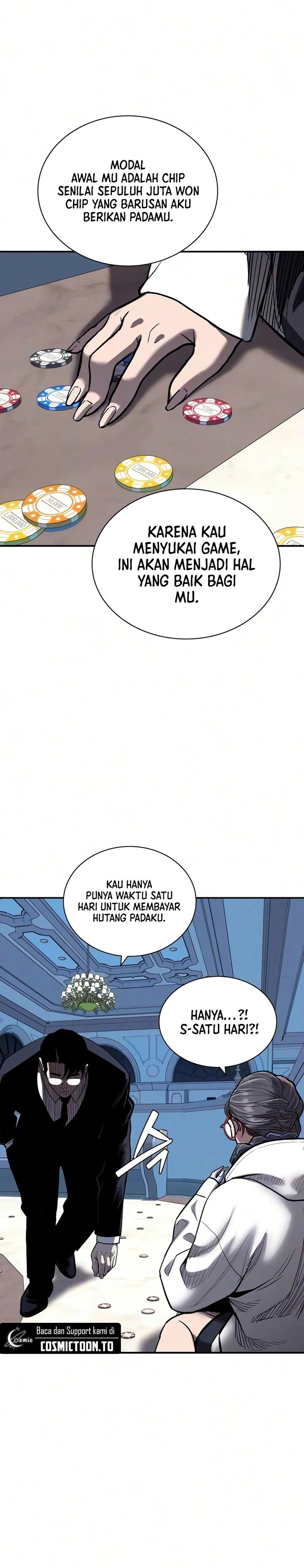The Devil Classroom Chapter 31 Halaman 43