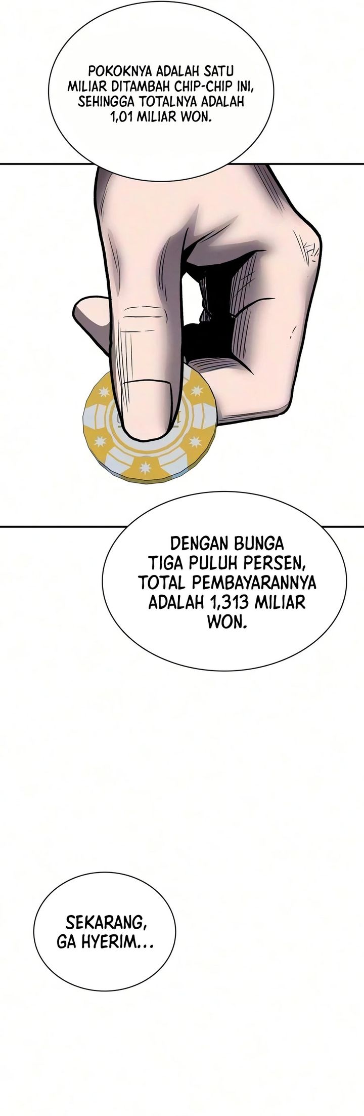 The Devil Classroom Chapter 31 Halaman 44