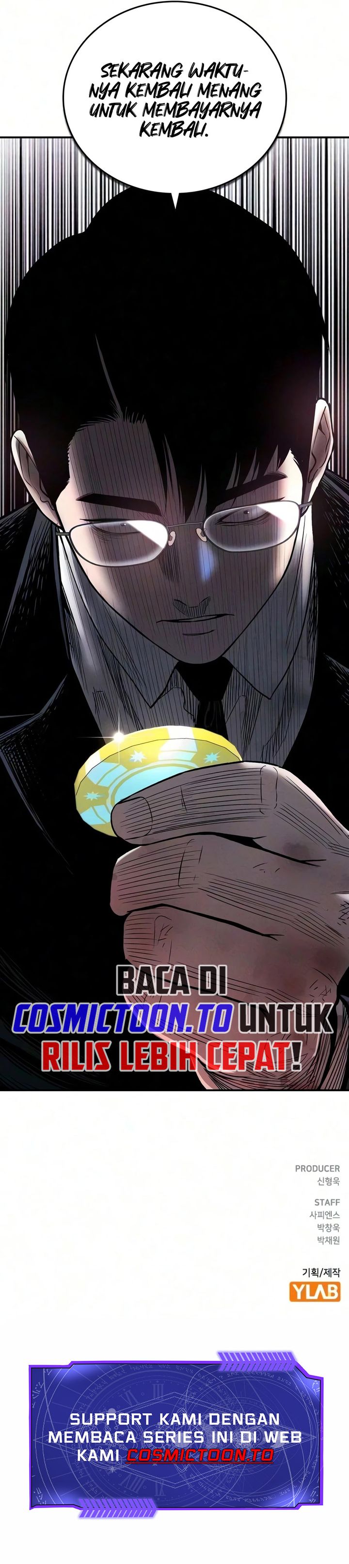 The Devil Classroom Chapter 31 Halaman 45