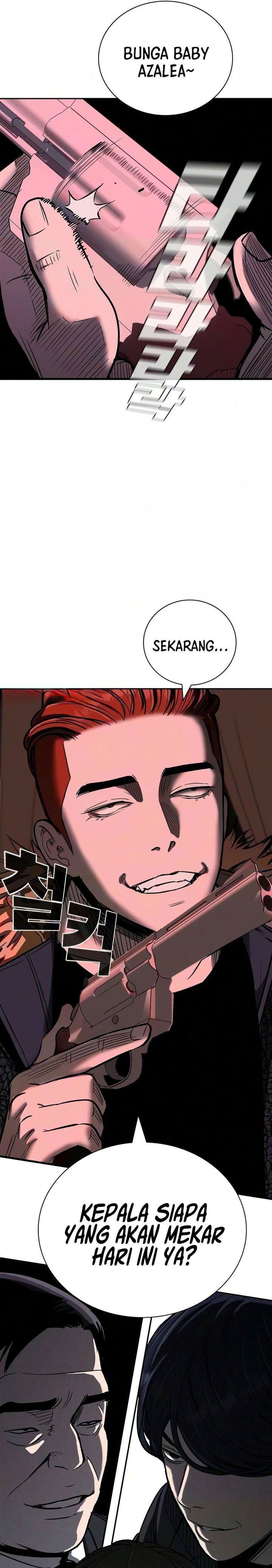 The Devil Classroom Chapter 33 Halaman 3