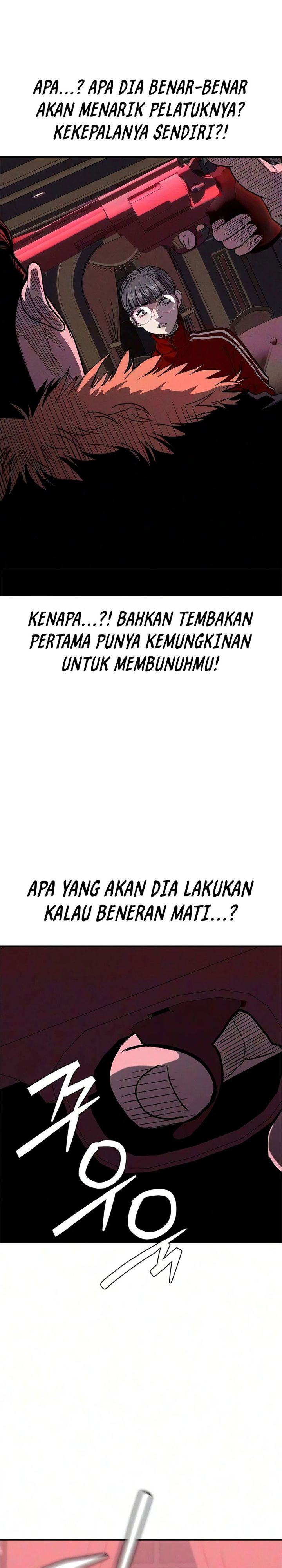 The Devil Classroom Chapter 33 Halaman 5
