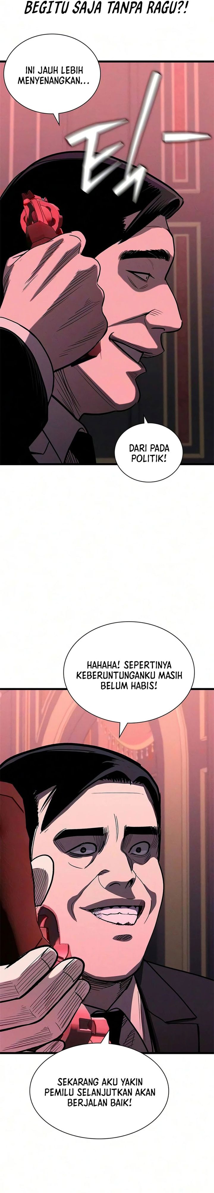 The Devil Classroom Chapter 33 Halaman 8