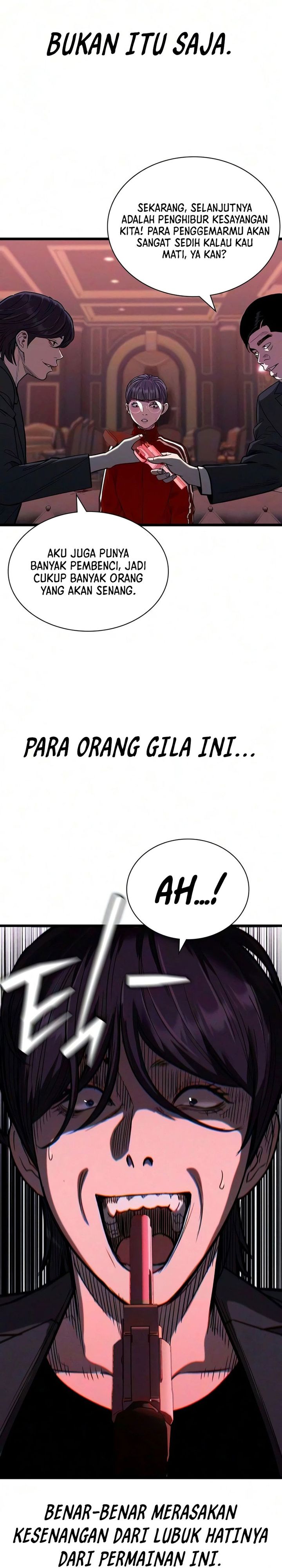 The Devil Classroom Chapter 33 Halaman 9