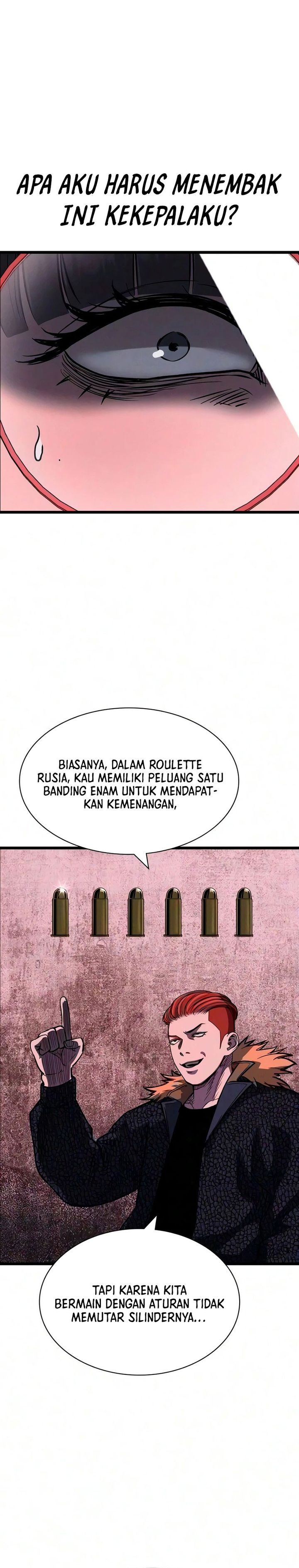 The Devil Classroom Chapter 33 Halaman 12