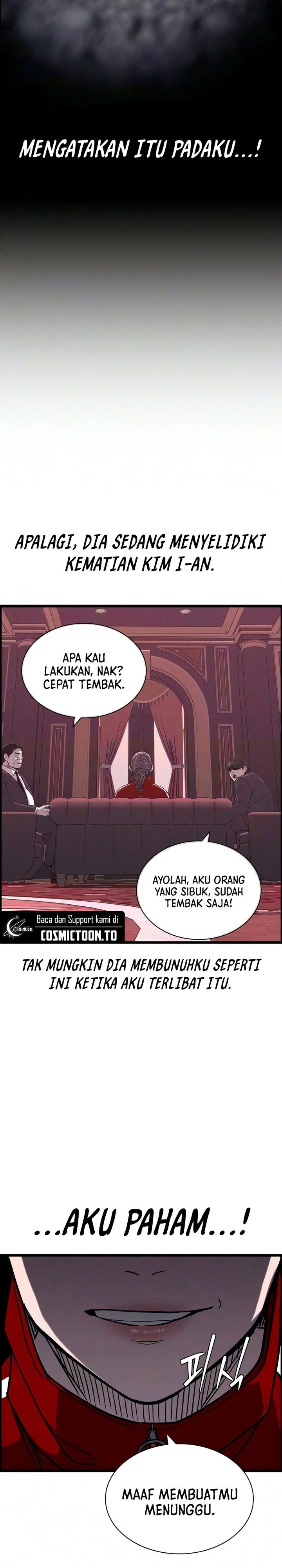 The Devil Classroom Chapter 33 Halaman 15