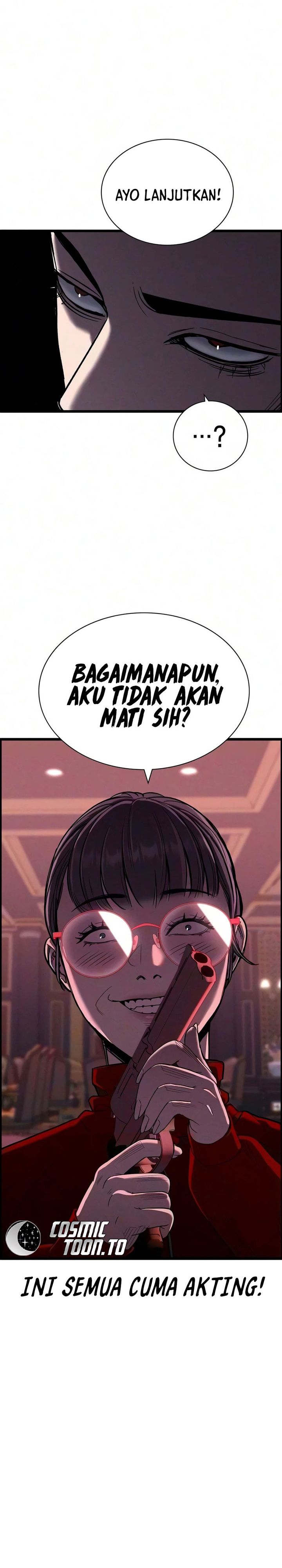 The Devil Classroom Chapter 33 Halaman 16