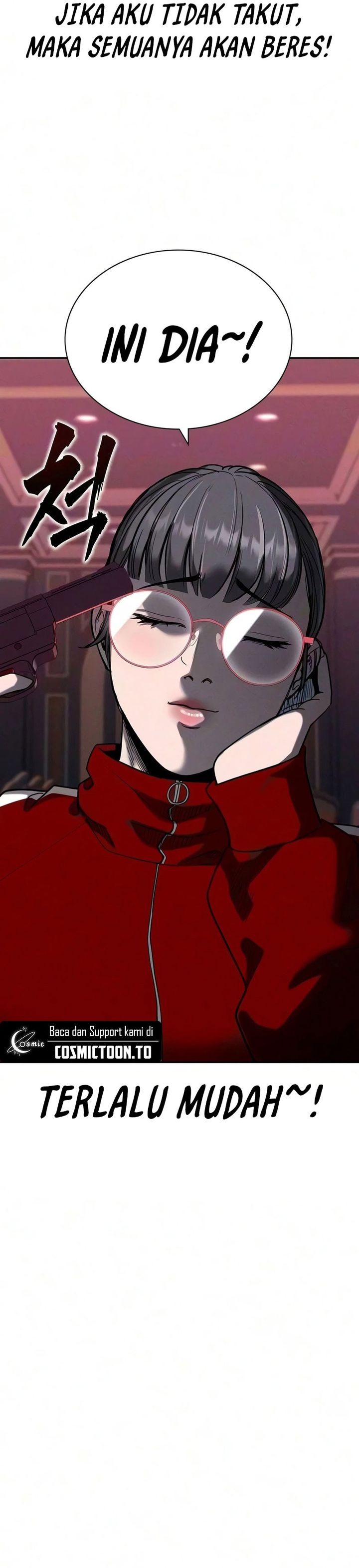 The Devil Classroom Chapter 33 Halaman 19