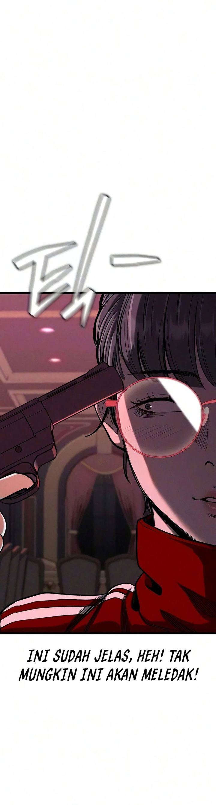 The Devil Classroom Chapter 33 Halaman 23