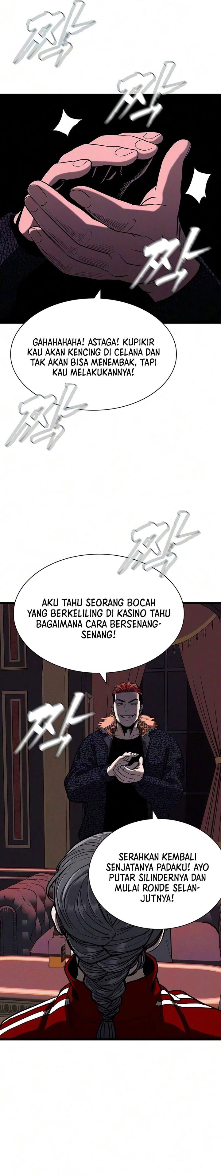 The Devil Classroom Chapter 33 Halaman 24